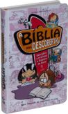 A Bíblia das Descobertas Capa Dura Plastica Ilustrada Meninas