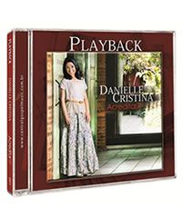 CD ACREDITAR - PLAYBACK Danielle Cristina