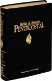 Biblia de Estudo Pentecostal Grande Preta