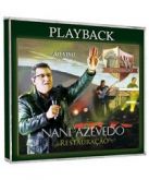 NANI AZEVEDO  CD PLAYBACK