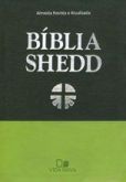 Biblia de Estudo Shedd Capa Duotone Verde