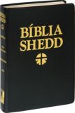 Biblia de Estudo Shedd Preta