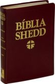Biblia de Estudo Shedd Vinho