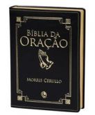BÍBLIA DA ORAÇÃO - PRETA Morris Cerullo