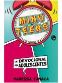 LIVRO MINUTEENS - UM DEVOCIONAL PRA ADOLESCENTES