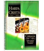 Harpa Cristã Cifrada Em Espiral (Editora Cpad)