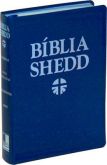 Biblia de Estudo Shedd Azul