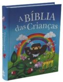 A Bíblia das Crianças Capa Dura Ilustrada