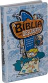 A Bíblia das Descobertas Capa Dura Plastica Ilustrada Meninos