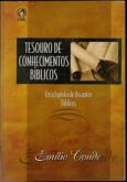Enciclopedia Tesouro De Conhecimentos Bíblicos
