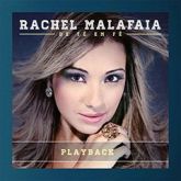 CD DE FÉ EM FÉ PLAYBACK Rachel Malafaia