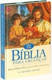 Bíblia Para Crianças Capa Dura (Leituras Bíblicas Diárias Para Uma Fé em Crescimento)