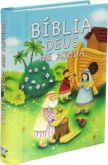Bíblia Deus me Ajuda Capa Dura Ilustrada