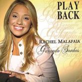 CD GERANDO SONHOS PLAYBACK Rachel Malafaia